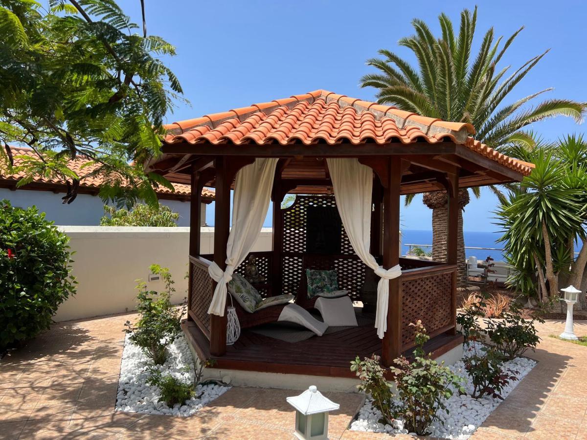Villa Charly Puerto de la Madera Exterior photo