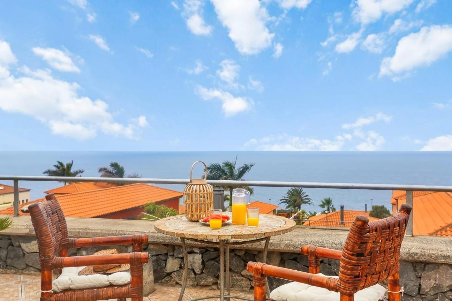Villa Charly Puerto de la Madera Exterior photo