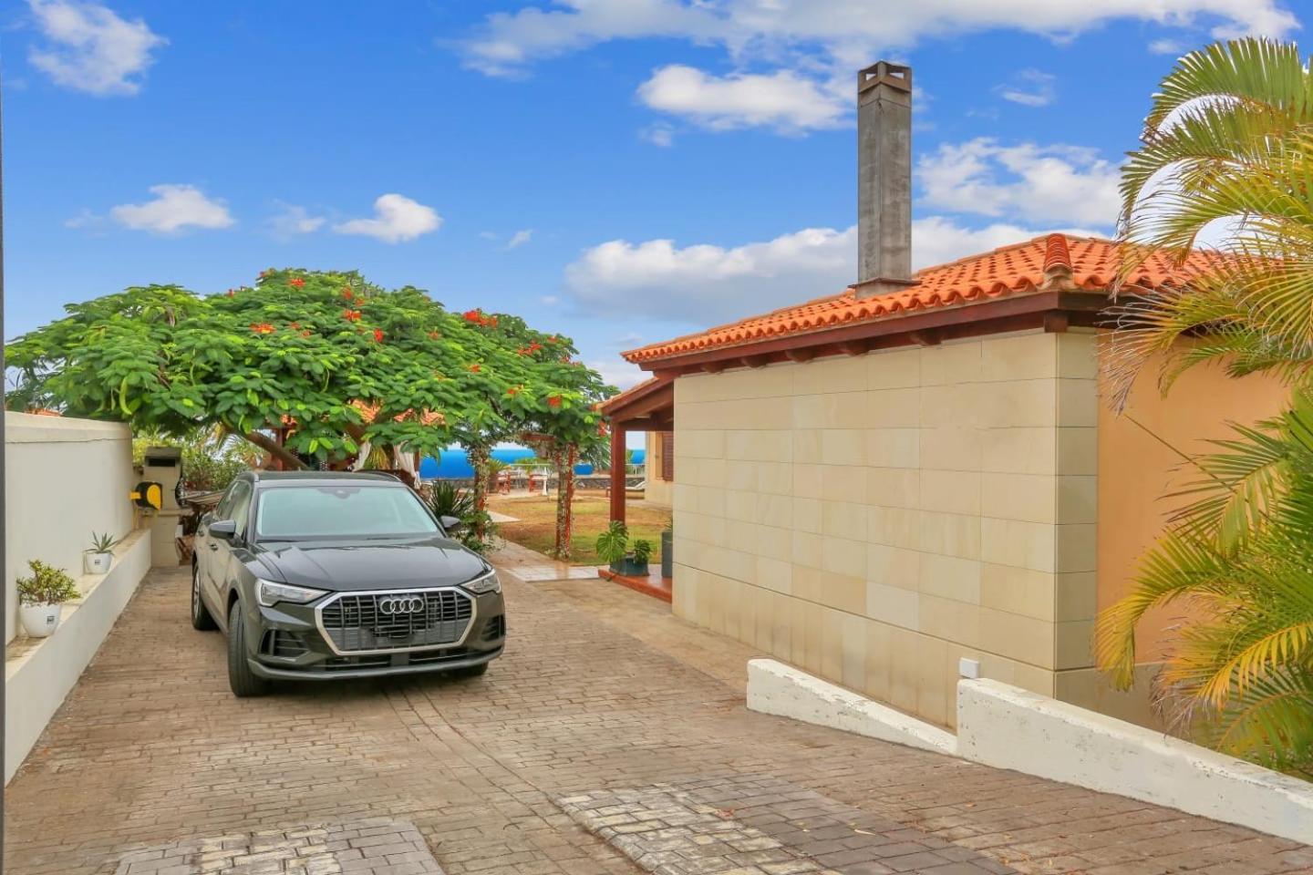 Villa Charly Puerto de la Madera Exterior photo