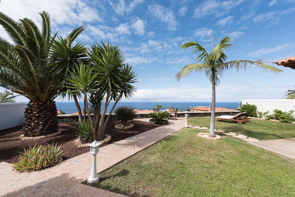 Villa Charly Puerto de la Madera Exterior photo