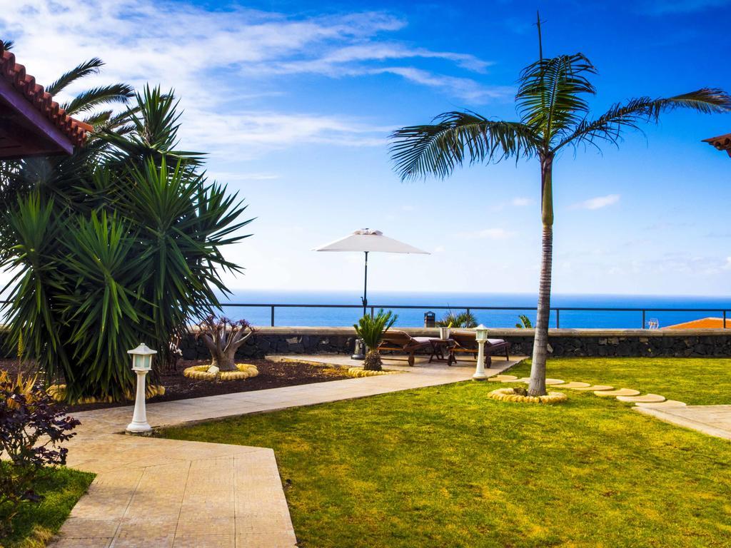 Villa Charly Puerto de la Madera Exterior photo